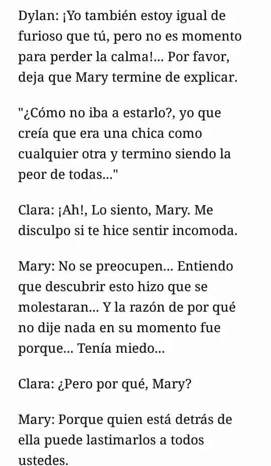 Lo Importante Para Mi (Novela) - Capítulo 43 - Página 26 - LectorTMOo