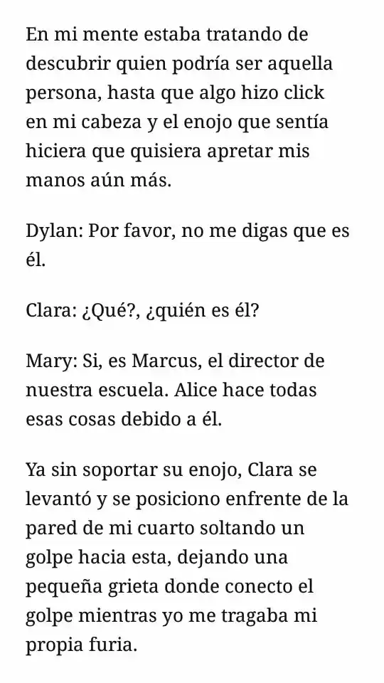 Lo Importante Para Mi (Novela) - Capítulo 43 - Página 27 - LectorTMOo