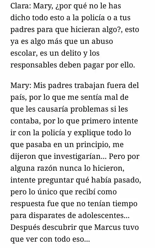 Lo Importante Para Mi (Novela) - Capítulo 43 - Página 30 - LectorTMOo