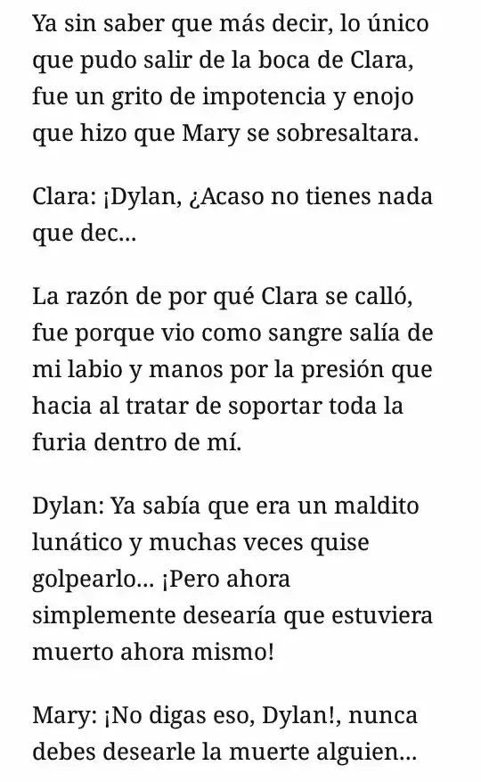 Lo Importante Para Mi (Novela) - Capítulo 43 - Página 32 - LectorTMOo