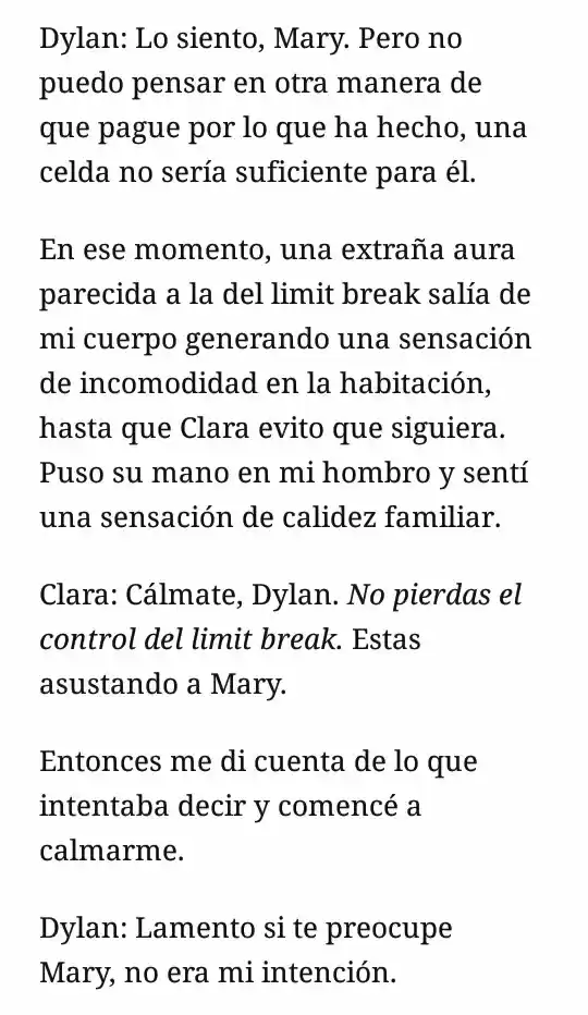 Lo Importante Para Mi (Novela) - Capítulo 43 - Página 33 - LectorTMOo
