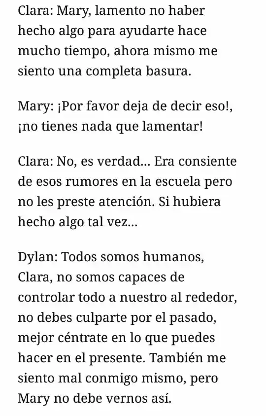Lo Importante Para Mi (Novela) - Capítulo 43 - Página 37 - LectorTMOo