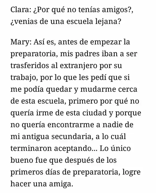 Lo Importante Para Mi (Novela) - Capítulo 43 - Página 39 - LectorTMOo