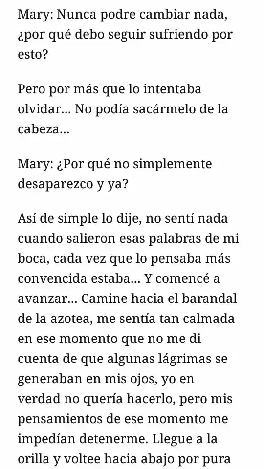 Lo Importante Para Mi (Novela) - Capítulo 44 - Página 8 - LectorTMOo