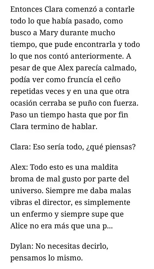 Lo Importante Para Mi (Novela) - Capítulo 45 - Página 19 - LectorTMOo