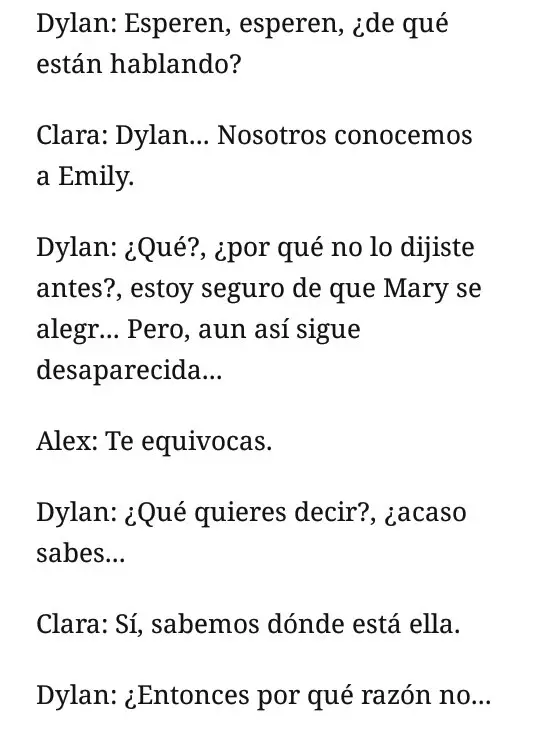 Lo Importante Para Mi (Novela) - Capítulo 45 - Página 21 - LectorTMOo