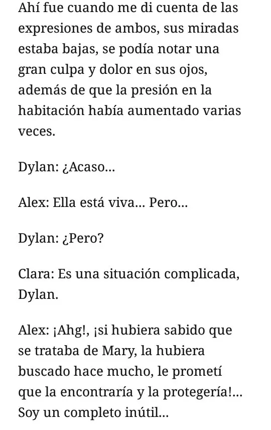 Lo Importante Para Mi (Novela) - Capítulo 45 - Página 22 - LectorTMOo