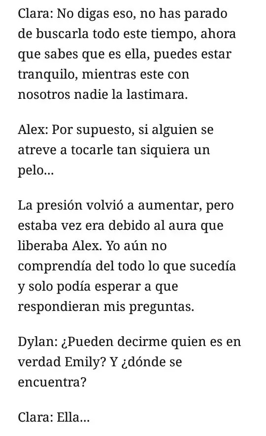 Lo Importante Para Mi (Novela) - Capítulo 45 - Página 23 - LectorTMOo