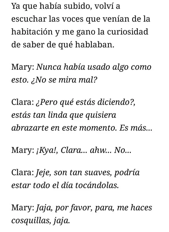 Lo Importante Para Mi (Novela) - Capítulo 45 - Página 37 - LectorTMOo