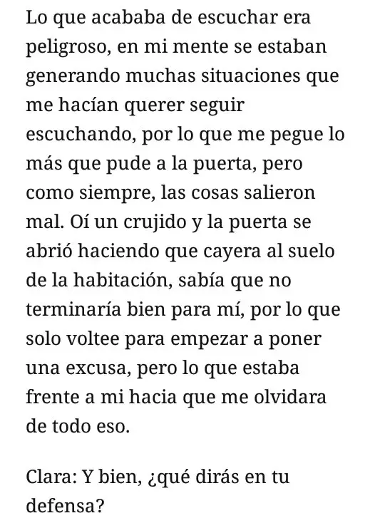 Lo Importante Para Mi (Novela) - Capítulo 45 - Página 38 - LectorTMOo