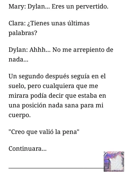 Lo Importante Para Mi (Novela) - Capítulo 45 - Página 40 - LectorTMOo