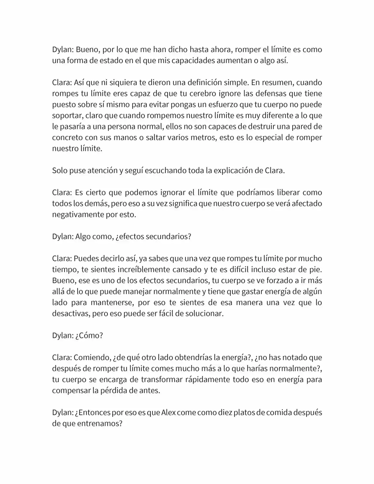 Lo Importante Para Mi (Novela) - Capítulo 55 - Página 15 - LectorTMOo
