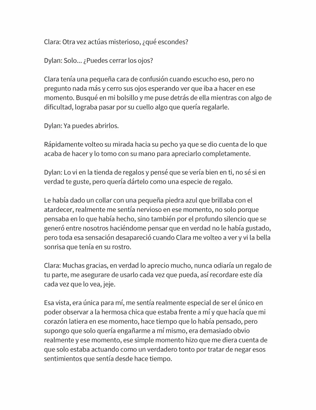 Lo Importante Para Mi (Novela) - Capítulo 59 - Página 12 - LectorTMOo