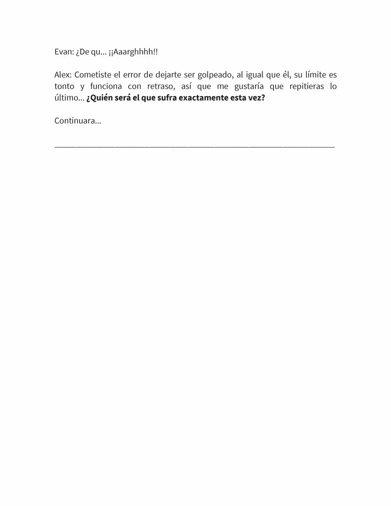 Lo Importante Para Mi (Novela) - Capítulo 61 - Página 12 - LectorTMOo