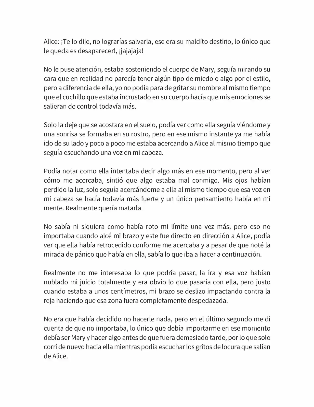 Lo Importante Para Mi (Novela) - Capítulo 62 - Página 11 - LectorTMOo