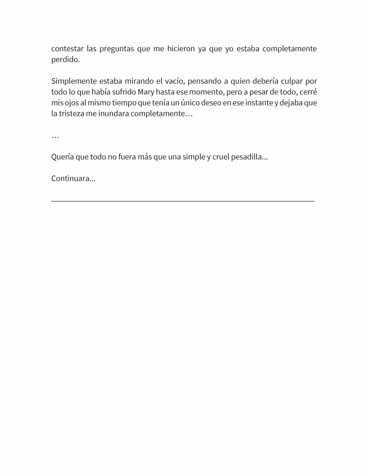 Lo Importante Para Mi (Novela) - Capítulo 62 - Página 14 - LectorTMOo