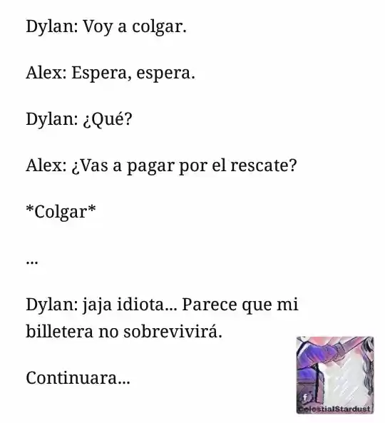 Lo Importante Para Mi (Novela) - Capítulo 9 - Página 7 - LectorTMOo