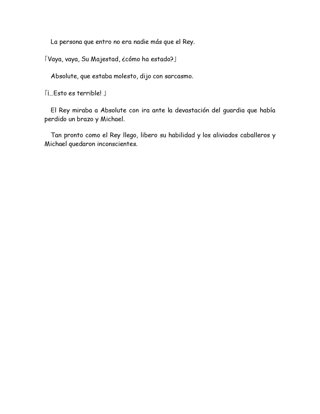 Lo Que Se Necesita Como Un Villano De La Nobleza (Novela) - Capítulo 11 - Página 6 - LectorTMOo