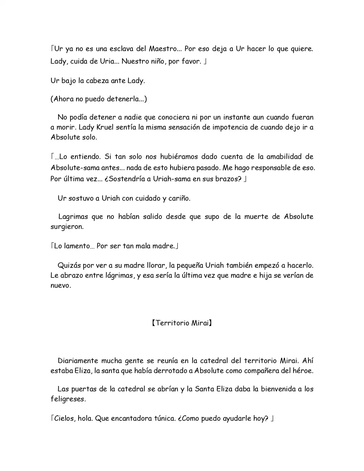Lo Que Se Necesita Como Un Villano De La Nobleza (Novela) - Capítulo 14 - Página 3 - LectorTMOo