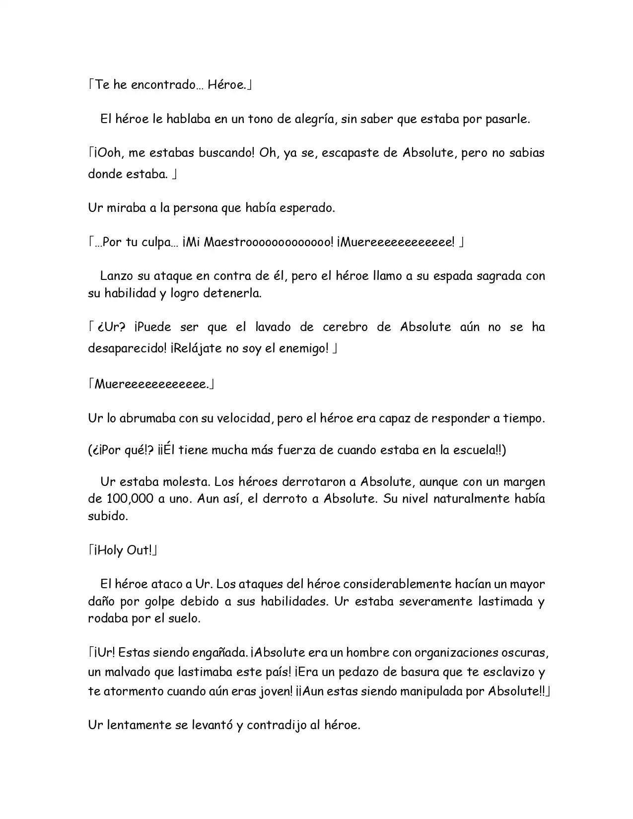 Lo Que Se Necesita Como Un Villano De La Nobleza (Novela) - Capítulo 14 - Página 7 - LectorTMOo