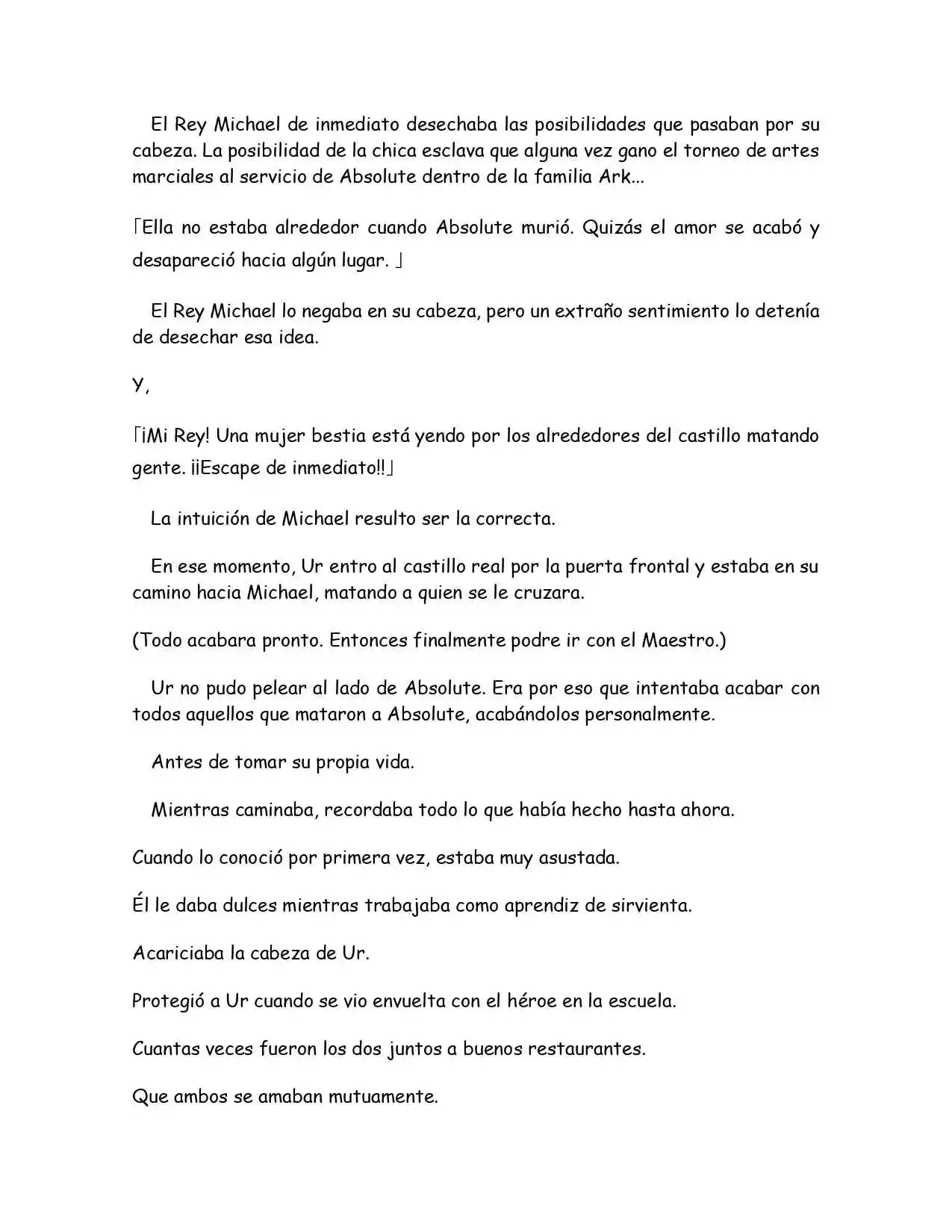 Lo Que Se Necesita Como Un Villano De La Nobleza (Novela) - Capítulo 16 - Página 2 - LectorTMOo
