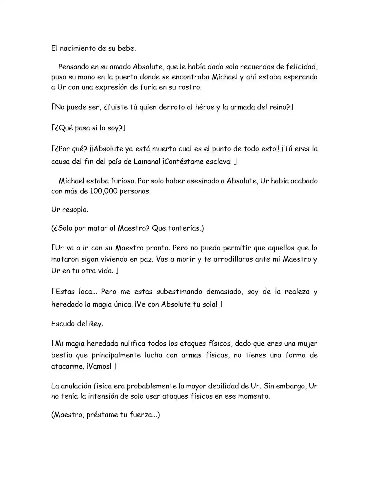 Lo Que Se Necesita Como Un Villano De La Nobleza (Novela) - Capítulo 16 - Página 3 - LectorTMOo