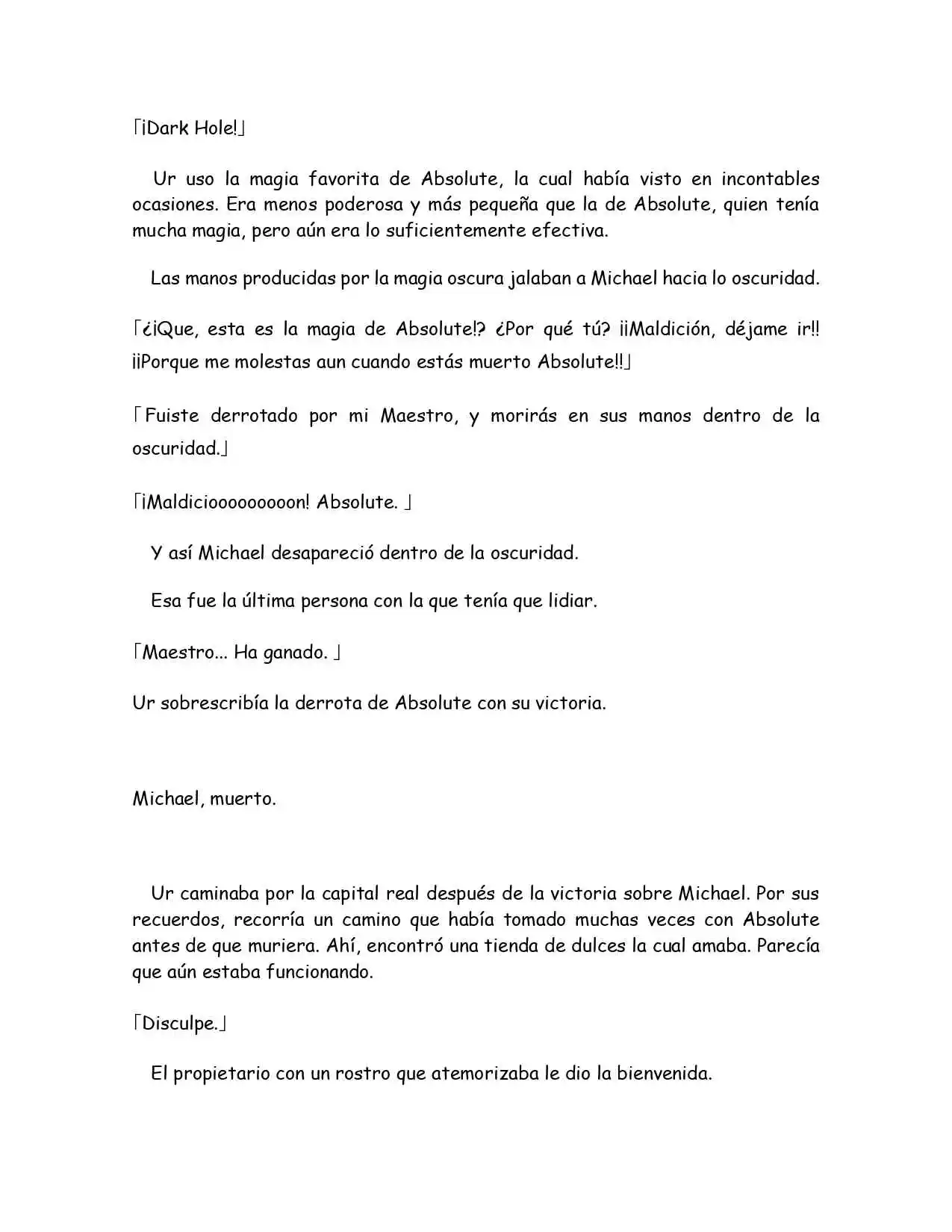 Lo Que Se Necesita Como Un Villano De La Nobleza (Novela) - Capítulo 16 - Página 4 - LectorTMOo