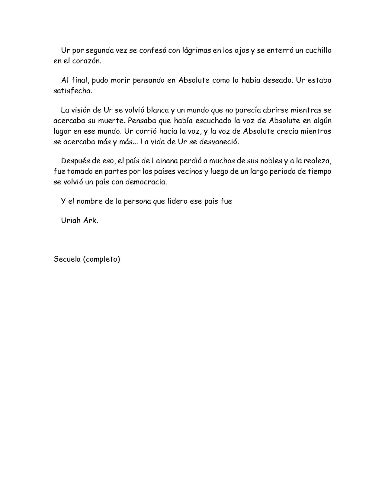 Lo Que Se Necesita Como Un Villano De La Nobleza (Novela) - Capítulo 16 - Página 6 - LectorTMOo