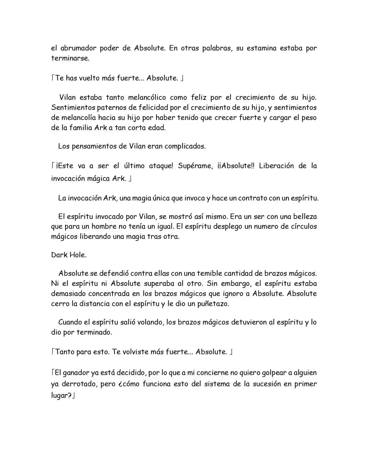 Lo Que Se Necesita Como Un Villano De La Nobleza (Novela) - Capítulo 17 - Página 3 - LectorTMOo