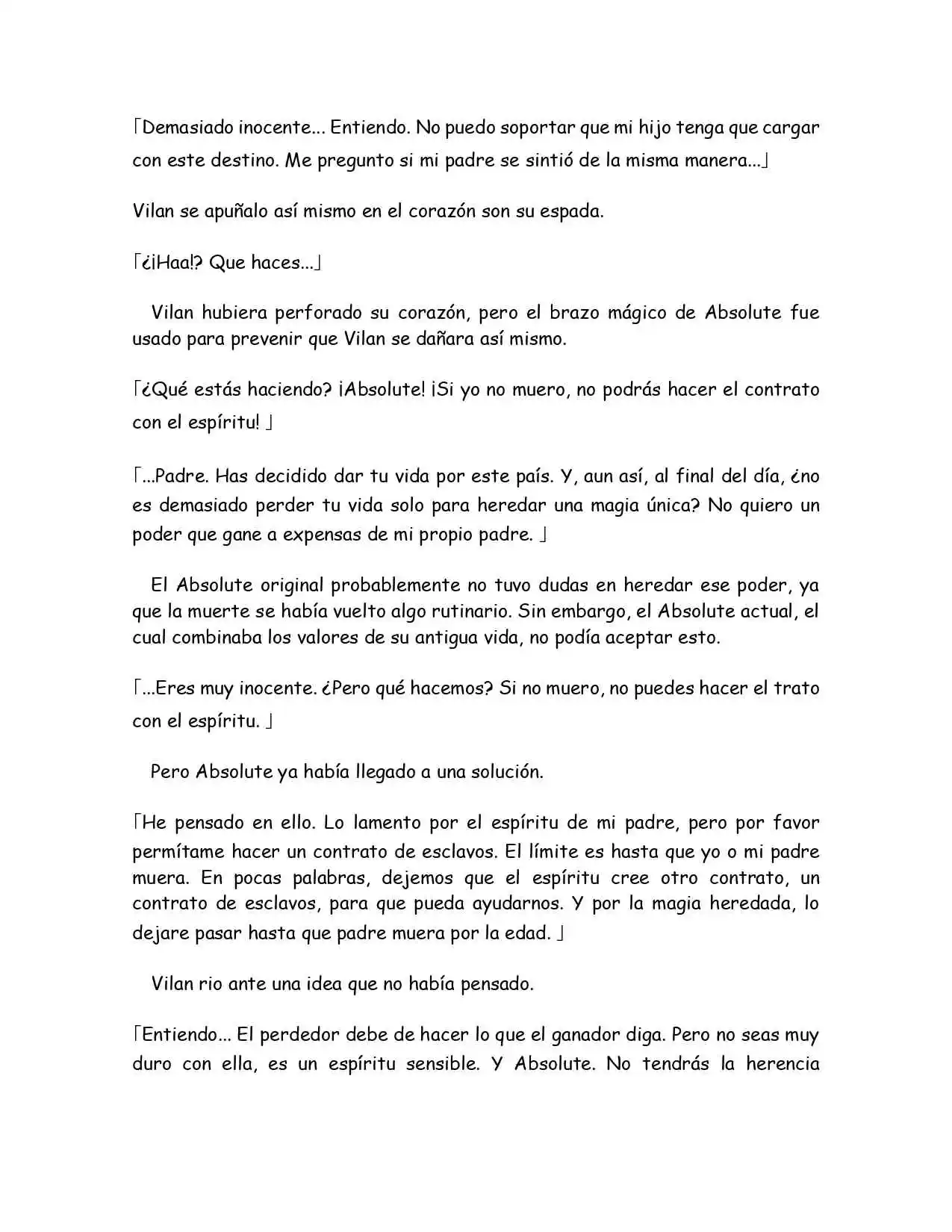 Lo Que Se Necesita Como Un Villano De La Nobleza (Novela) - Capítulo 17 - Página 4 - LectorTMOo