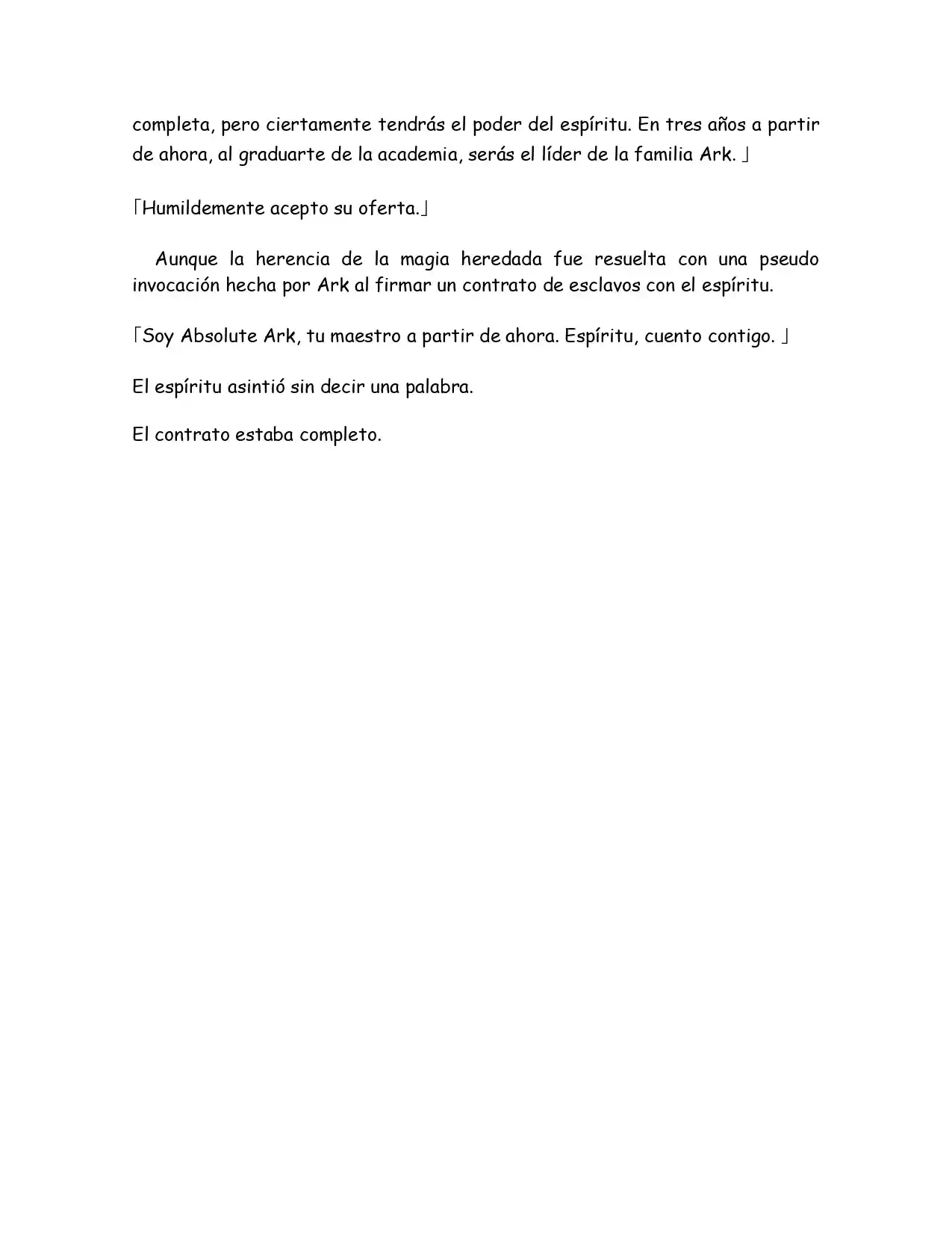 Lo Que Se Necesita Como Un Villano De La Nobleza (Novela) - Capítulo 17 - Página 5 - LectorTMOo