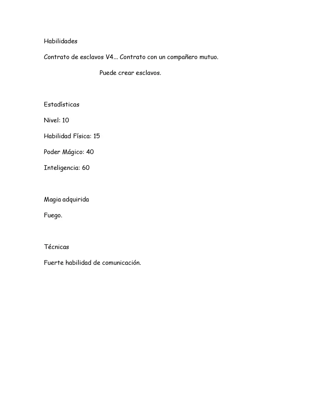 Lo Que Se Necesita Como Un Villano De La Nobleza (Novela) - Capítulo 4 - Página 10 - LectorTMOo