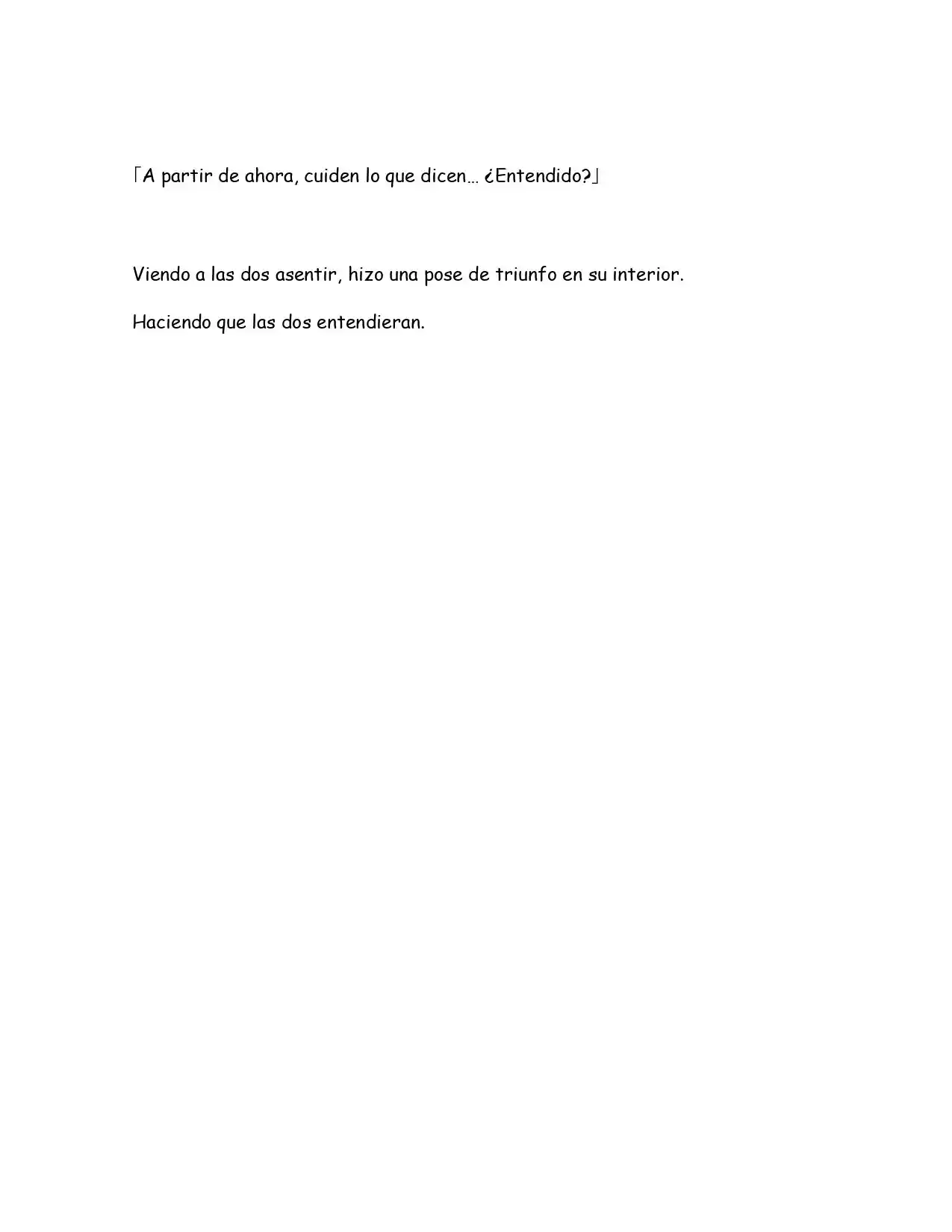 Lo Que Se Necesita Como Un Villano De La Nobleza (Novela) - Capítulo 6 - Página 7 - LectorTMOo