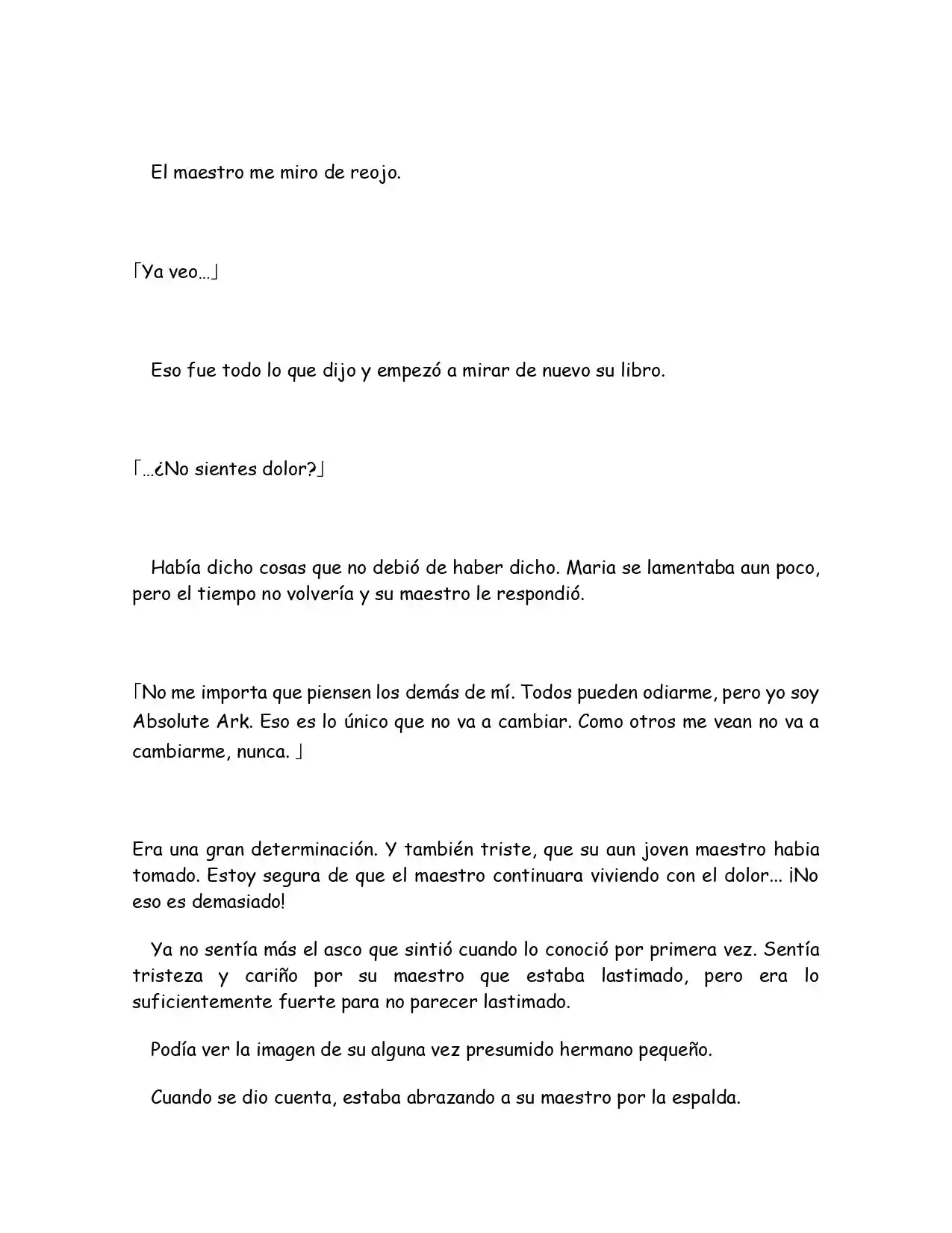 Lo Que Se Necesita Como Un Villano De La Nobleza (Novela) - Capítulo 7 - Página 4 - LectorTMOo