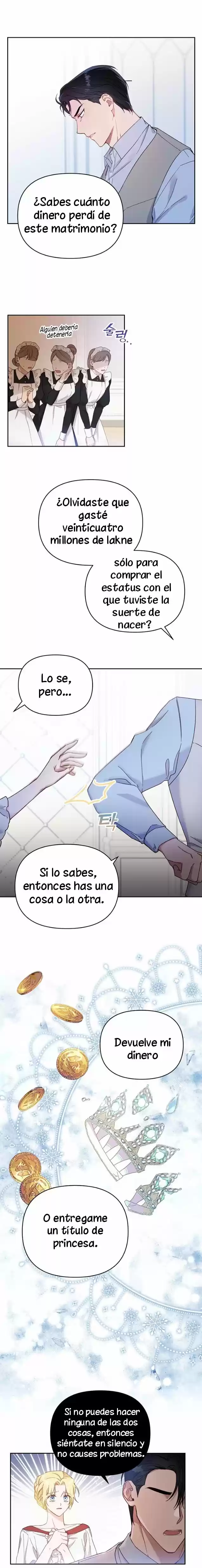 Lo Que Significa Ser Tu - Capítulo 2 - Página 4 - LectorTMOo