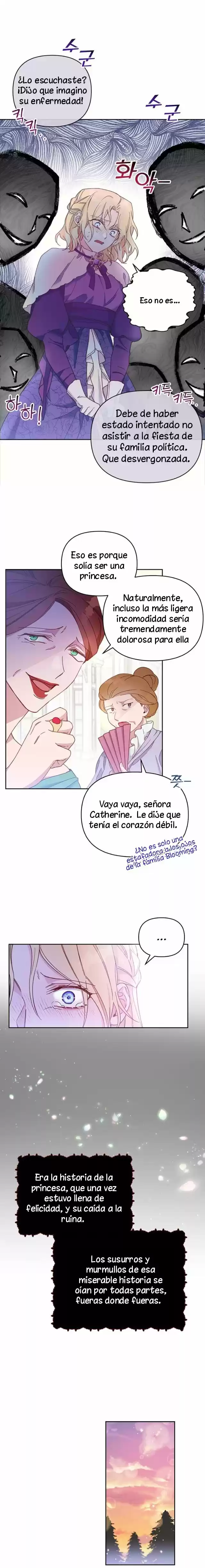 Lo Que Significa Ser Tu - Capítulo 2 - Página 9 - LectorTMOo
