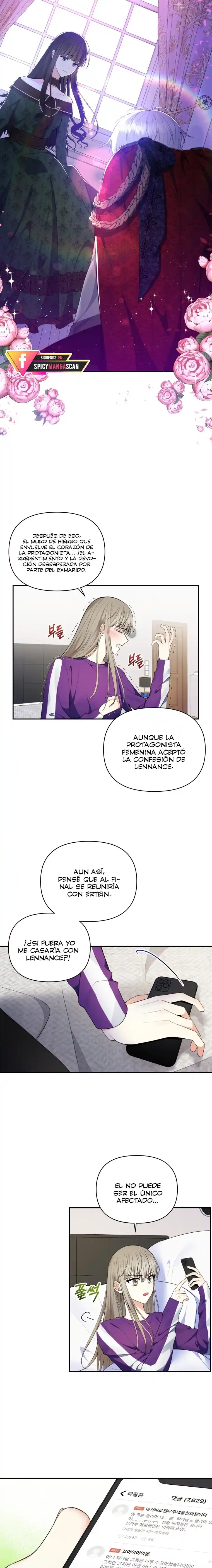 Lo Siento, Educare A Mi Esposo. - Capítulo 1 - Página 8 - LectorTMOo