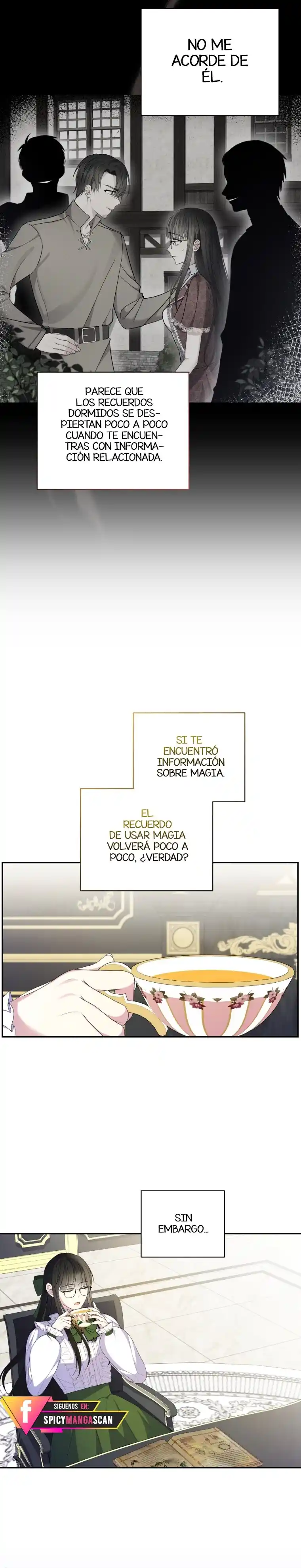 Lo Siento, Educare A Mi Esposo. - Capítulo 10 - Página 19 - LectorTMOo