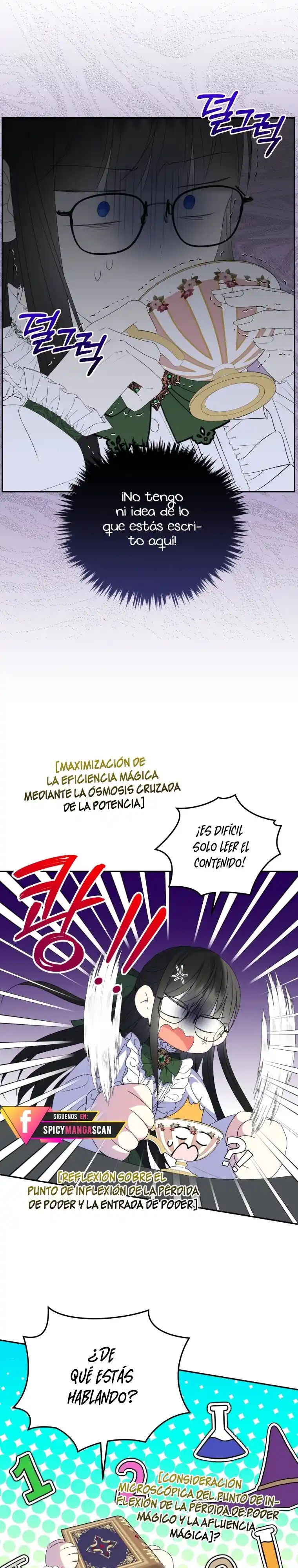 Lo Siento, Educare A Mi Esposo. - Capítulo 10 - Página 20 - LectorTMOo