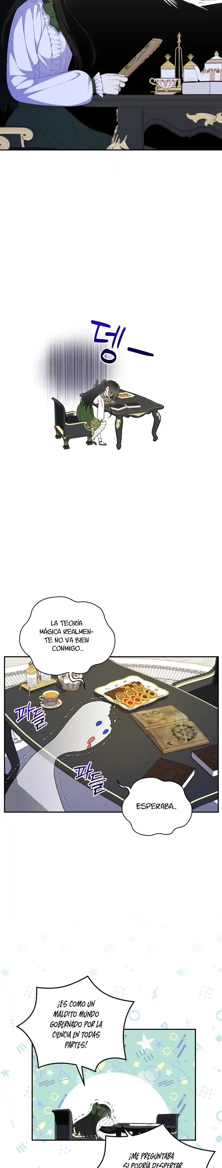 Lo Siento, Educare A Mi Esposo. - Capítulo 10 - Página 24 - LectorTMOo