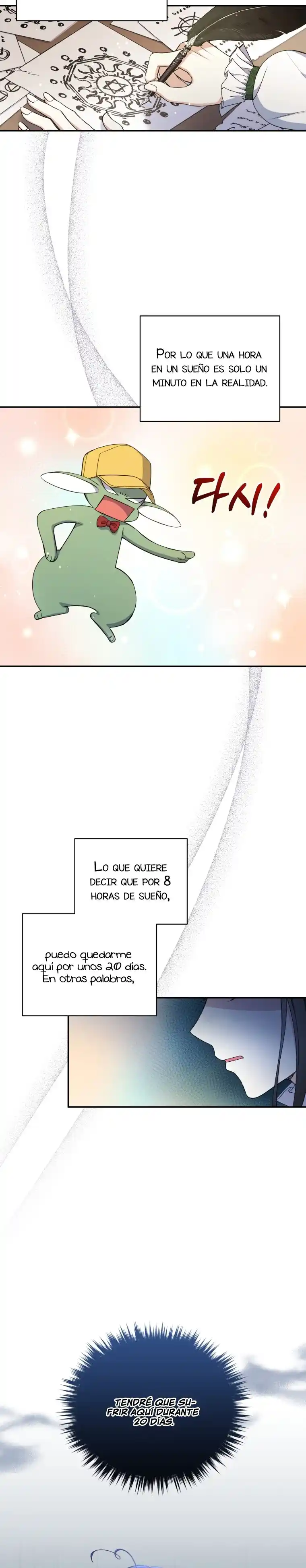 Lo Siento, Educare A Mi Esposo. - Capítulo 11 - Página 18 - LectorTMOo