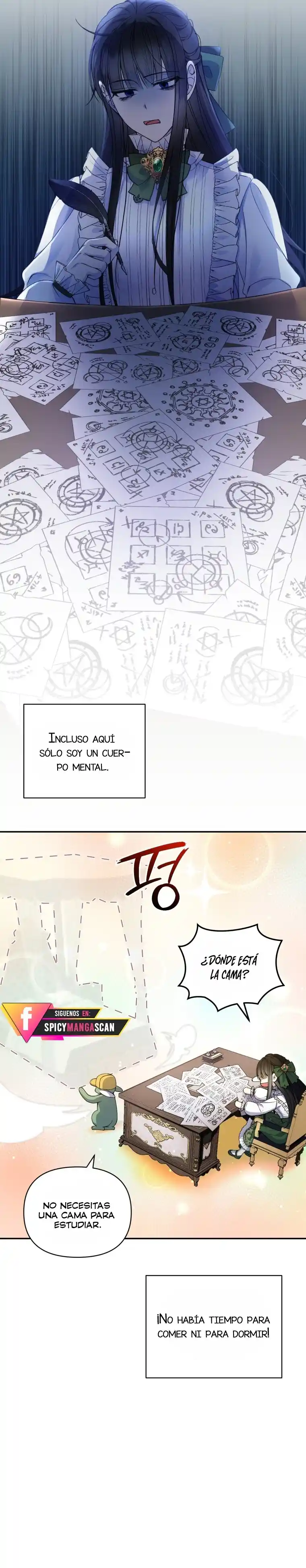 Lo Siento, Educare A Mi Esposo. - Capítulo 11 - Página 19 - LectorTMOo