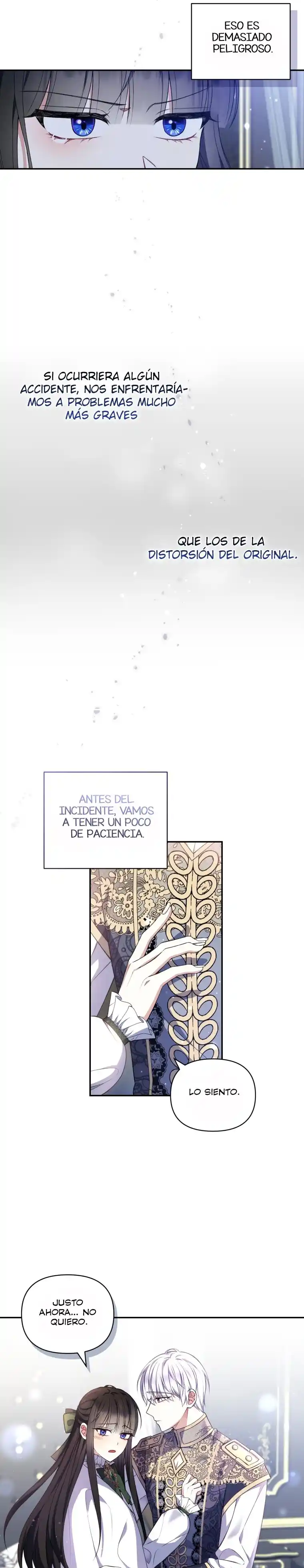 Lo Siento, Educare A Mi Esposo. - Capítulo 12 - Página 24 - LectorTMOo