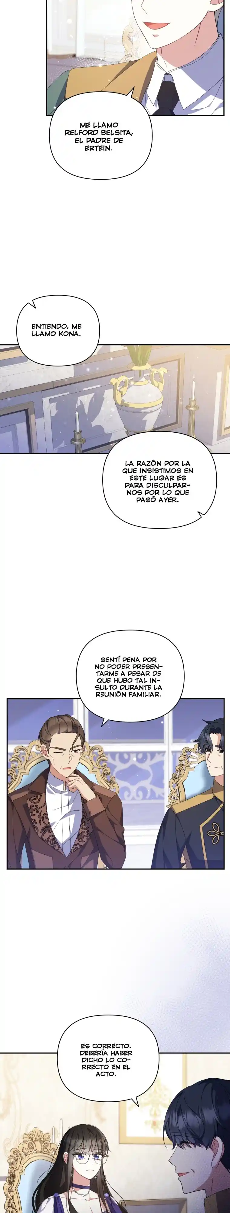 Lo Siento, Educare A Mi Esposo. - Capítulo 13 - Página 25 - LectorTMOo