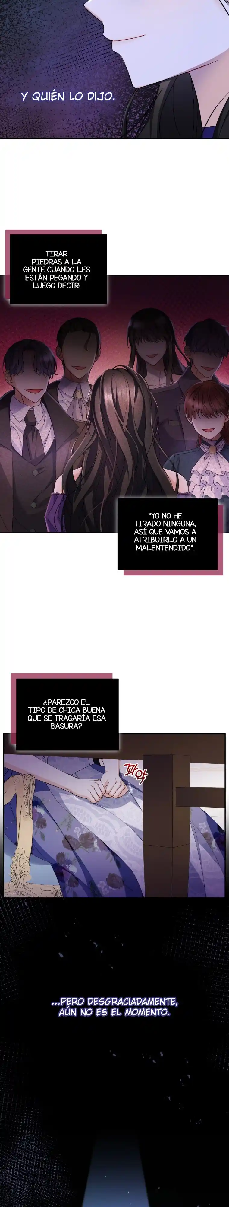 Lo Siento, Educare A Mi Esposo. - Capítulo 14 - Página 7 - LectorTMOo