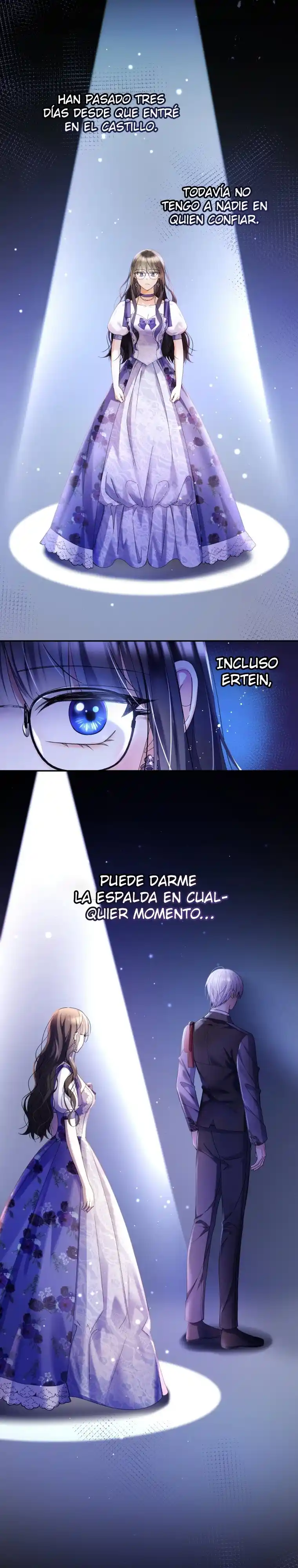 Lo Siento, Educare A Mi Esposo. - Capítulo 14 - Página 8 - LectorTMOo