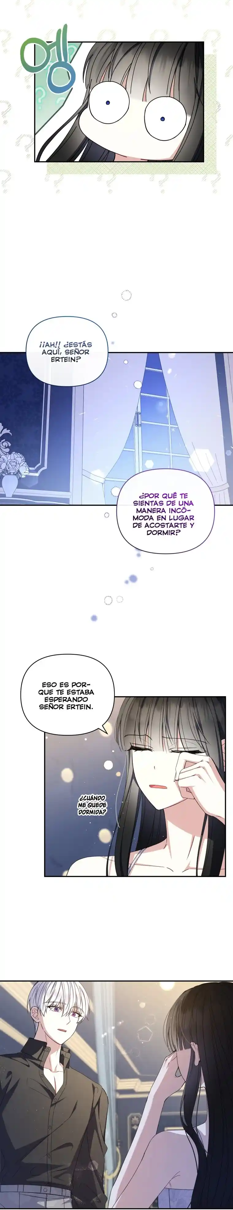 Lo Siento, Educare A Mi Esposo. - Capítulo 16 - Página 17 - LectorTMOo