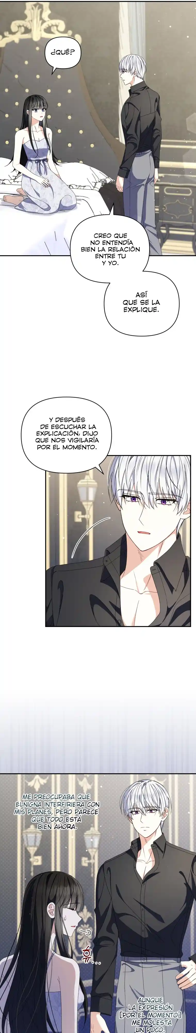 Lo Siento, Educare A Mi Esposo. - Capítulo 17 - Página 7 - LectorTMOo