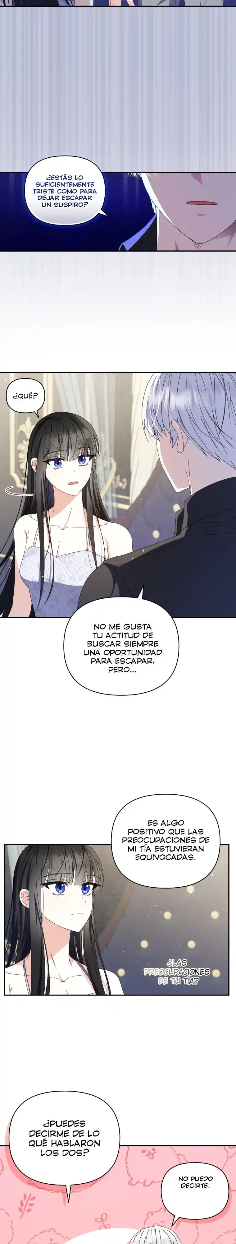 Lo Siento, Educare A Mi Esposo. - Capítulo 17 - Página 8 - LectorTMOo