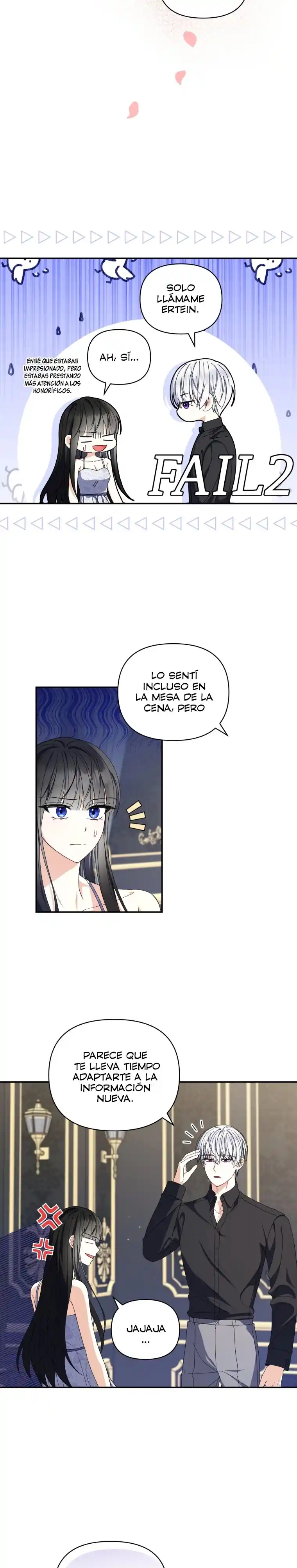 Lo Siento, Educare A Mi Esposo. - Capítulo 17 - Página 11 - LectorTMOo